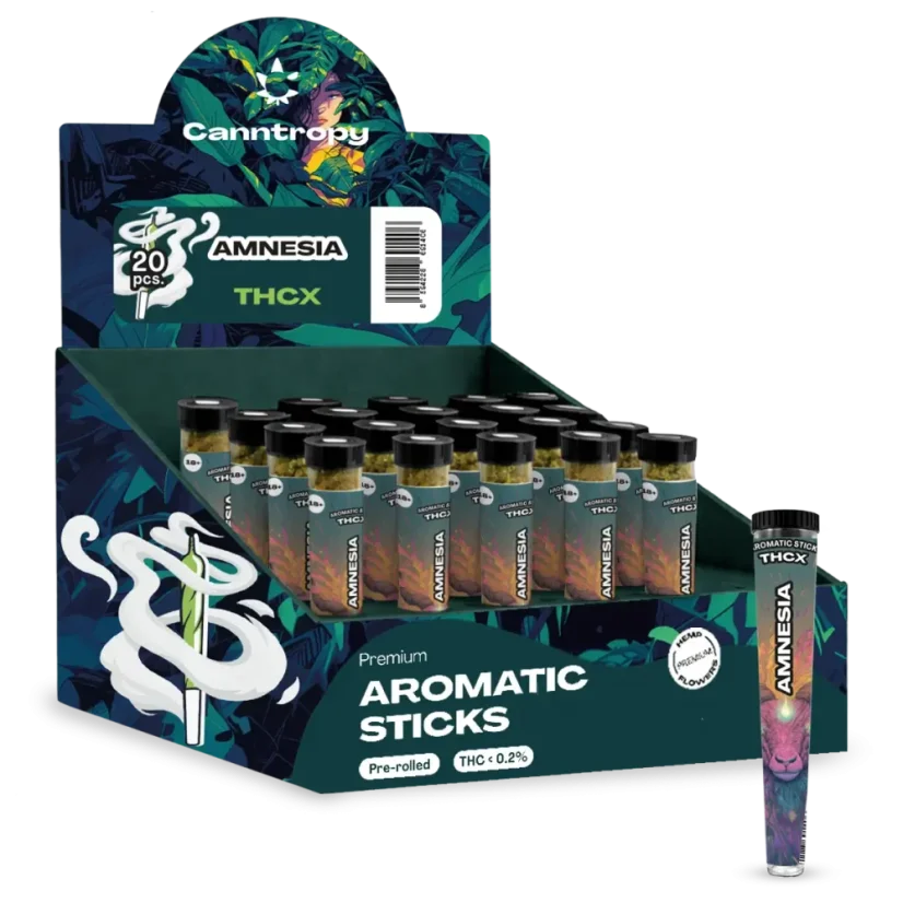 Canntropy Amnesia THCX Joint 1 St