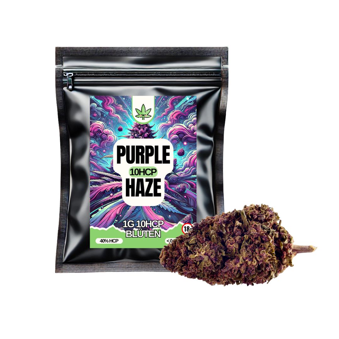 Purple Haze HCP