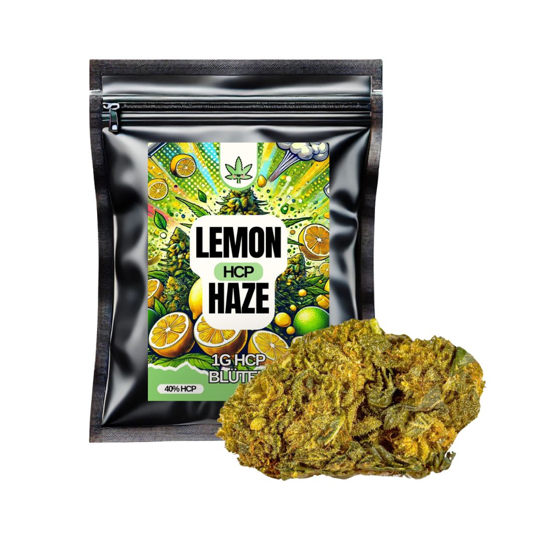 Lemon Haze HCP