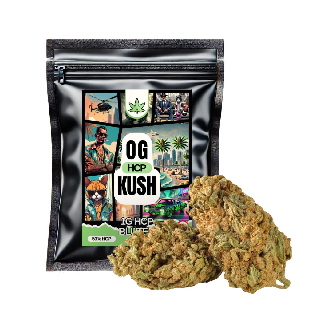 OG Kush HCP