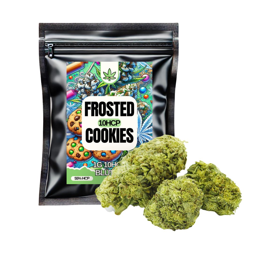 Frosted Cookies
