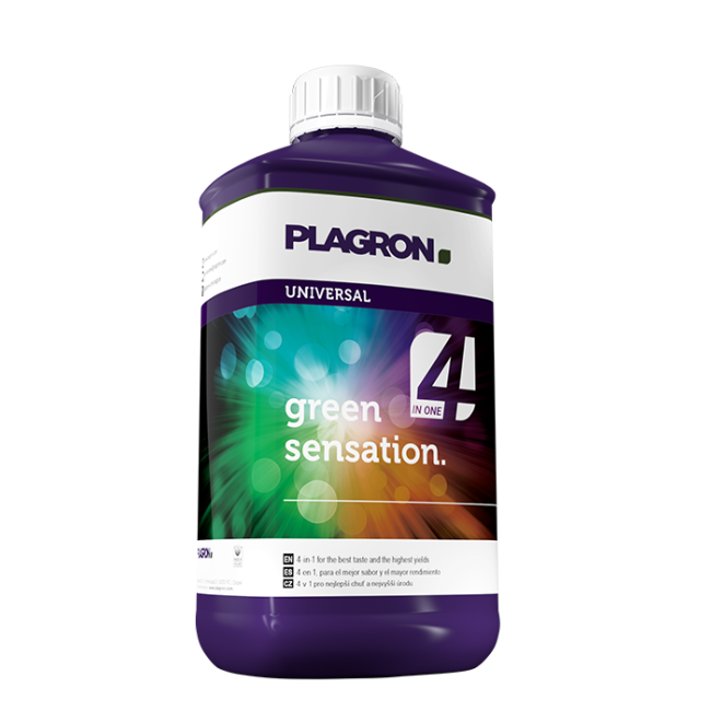 Plagron Green Sensation, 250 ml