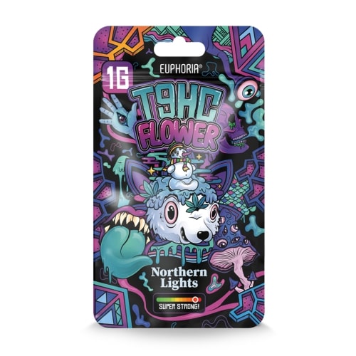 Euphoria T9 HC Nothern Lights