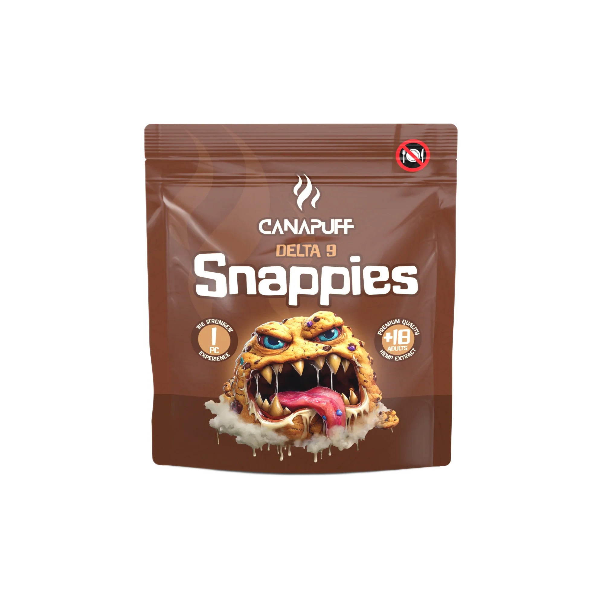 Canapuff Delta 9 Snappies