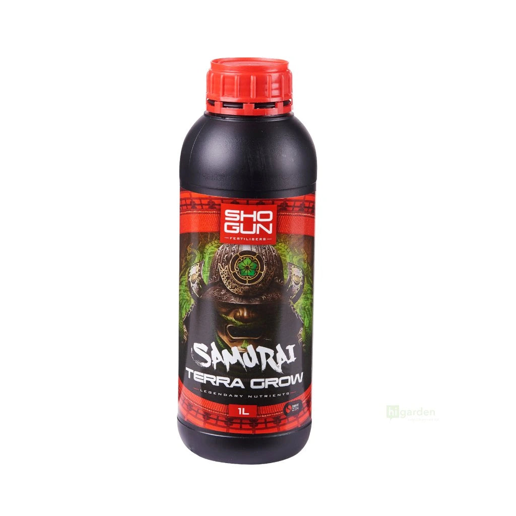 Shogun Samurai Terra Grow, 1 L