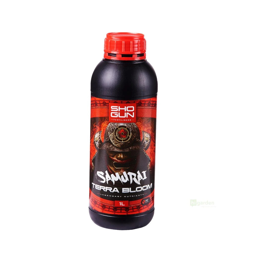 Shogun Samurai Terra Bloom, 1L
