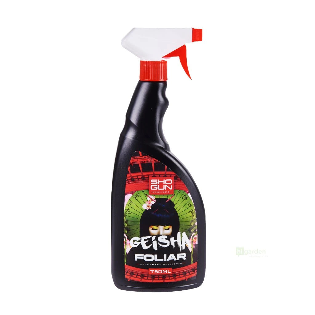 Shogun Geisha Foliar, 750 ml Sprühflasche