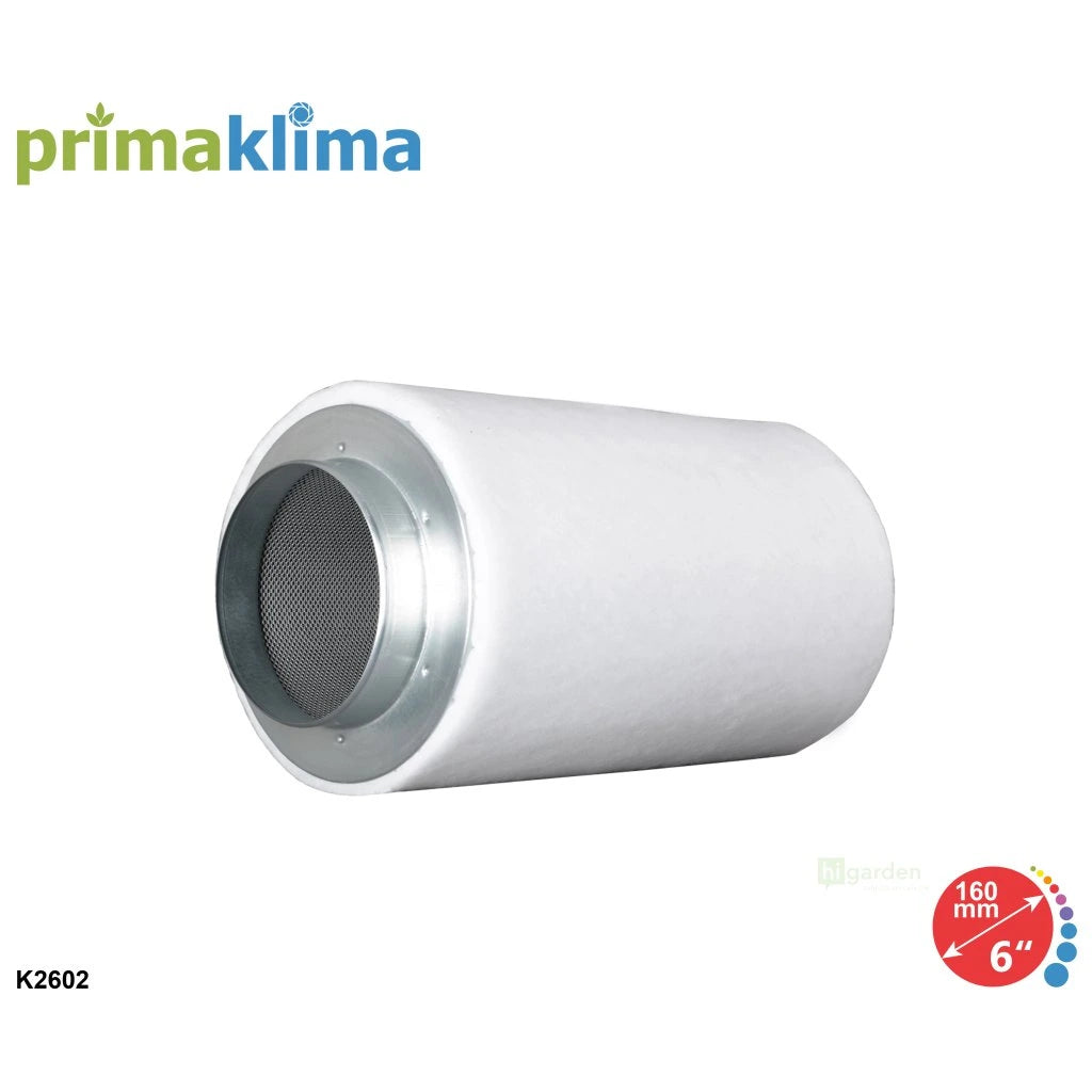 PrimaKlima Carbon Filter K2602 (160) 475/620m3/h