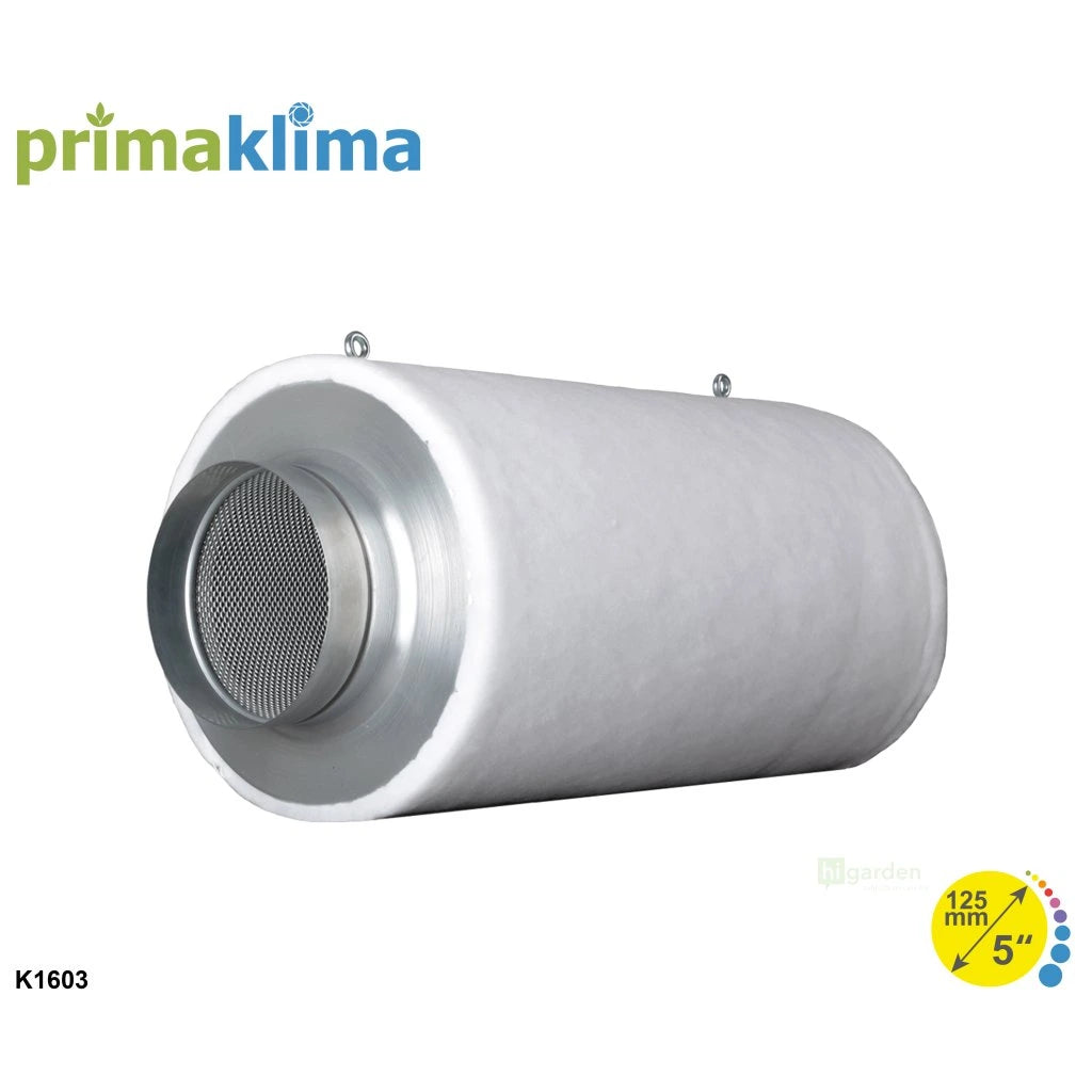 PrimaKlima Filter K1603 (125)Industry Line 340/460m3/h