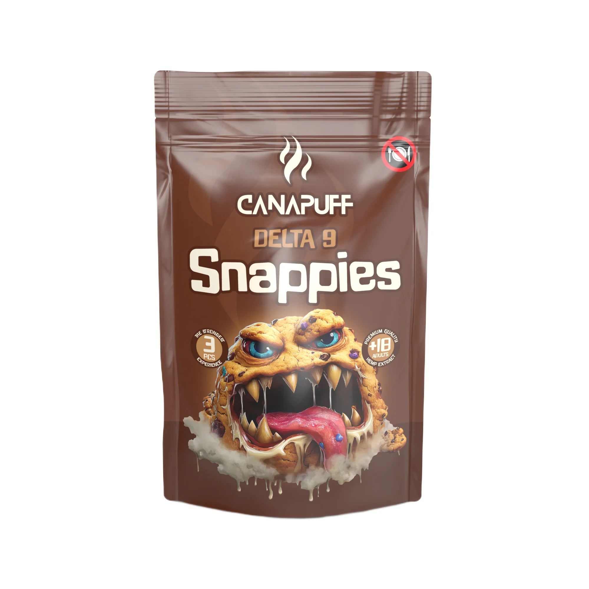 Canapuff Delta 9 Snappies