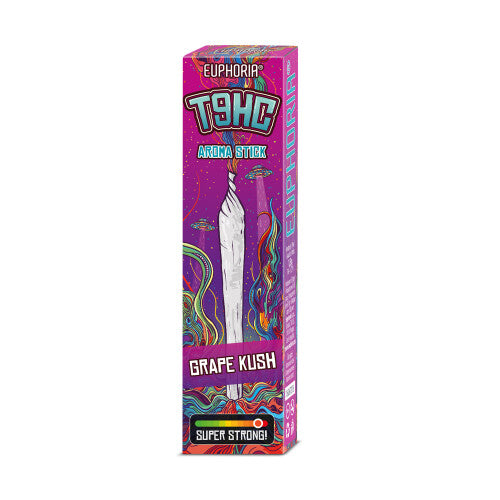 T9HC Aroma-Stick Grape Kush (1 Stück)