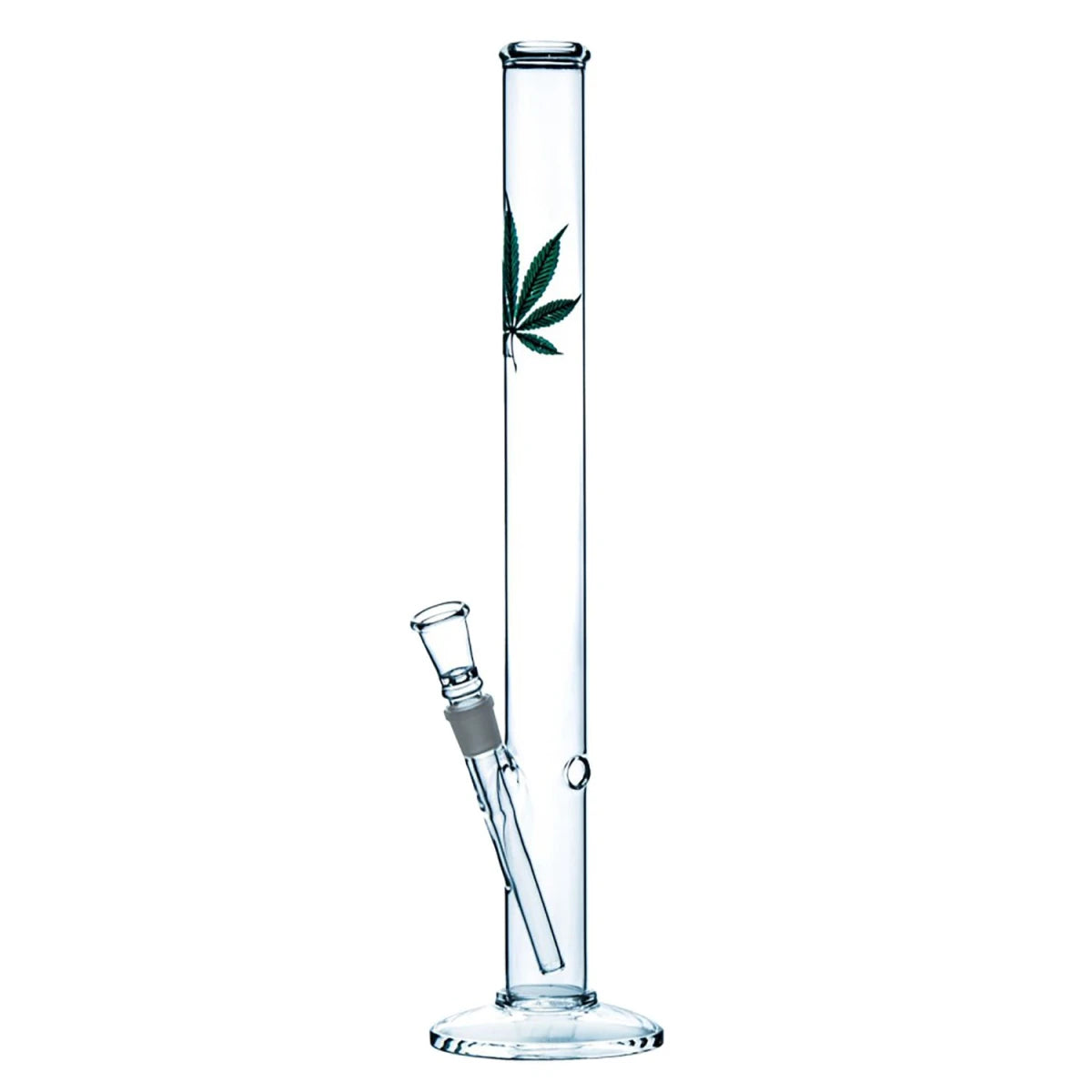Atomic Glasbong H: 46cm, Ø: 50mm, Schl.: 18,8mm