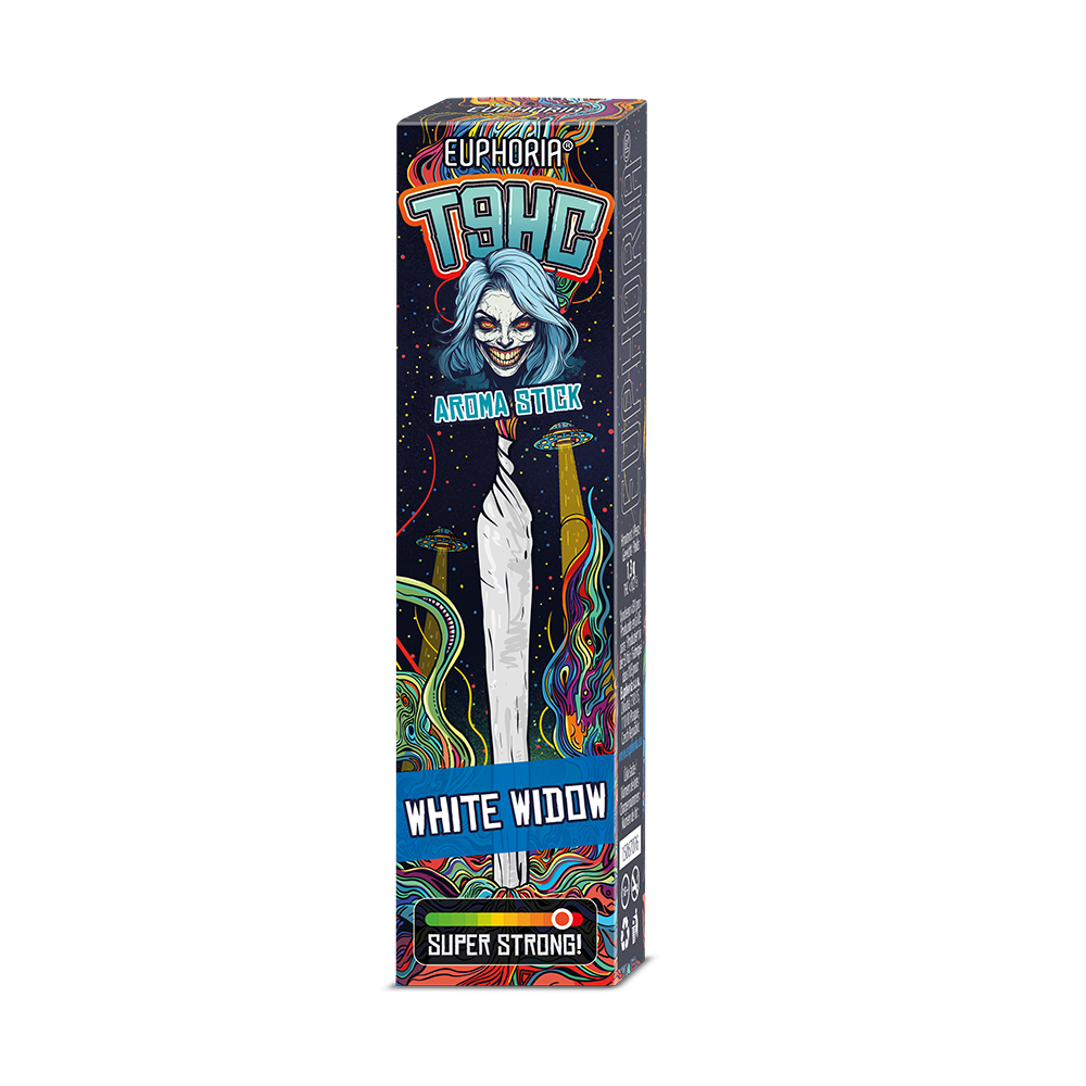 T9HC White Widow Aromatic Sticks 1 Stück