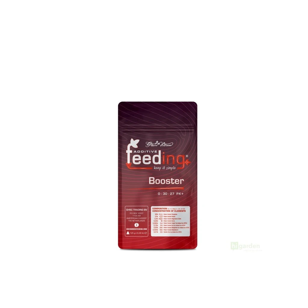 Green House Powder Feeding Booster 500 g