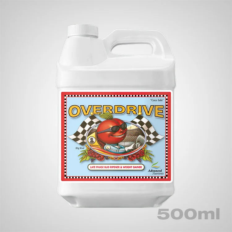Advanced Nutrients Overdrive