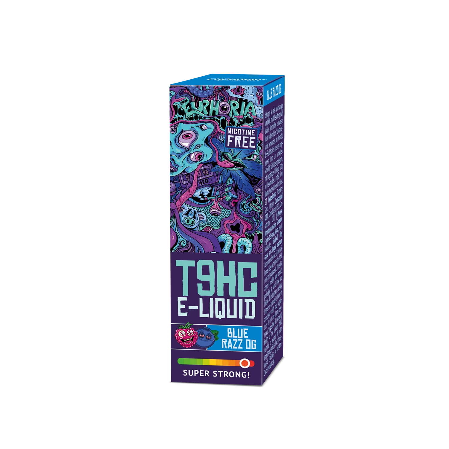Euphoria T9HC E-Liquid