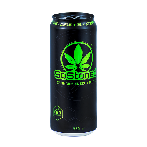 So Stoned Energy Drink