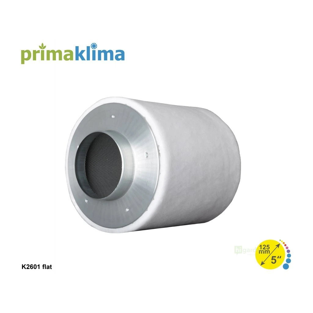 PrimaKlima Carbon Filter K2601 (125) 360/440m3/h