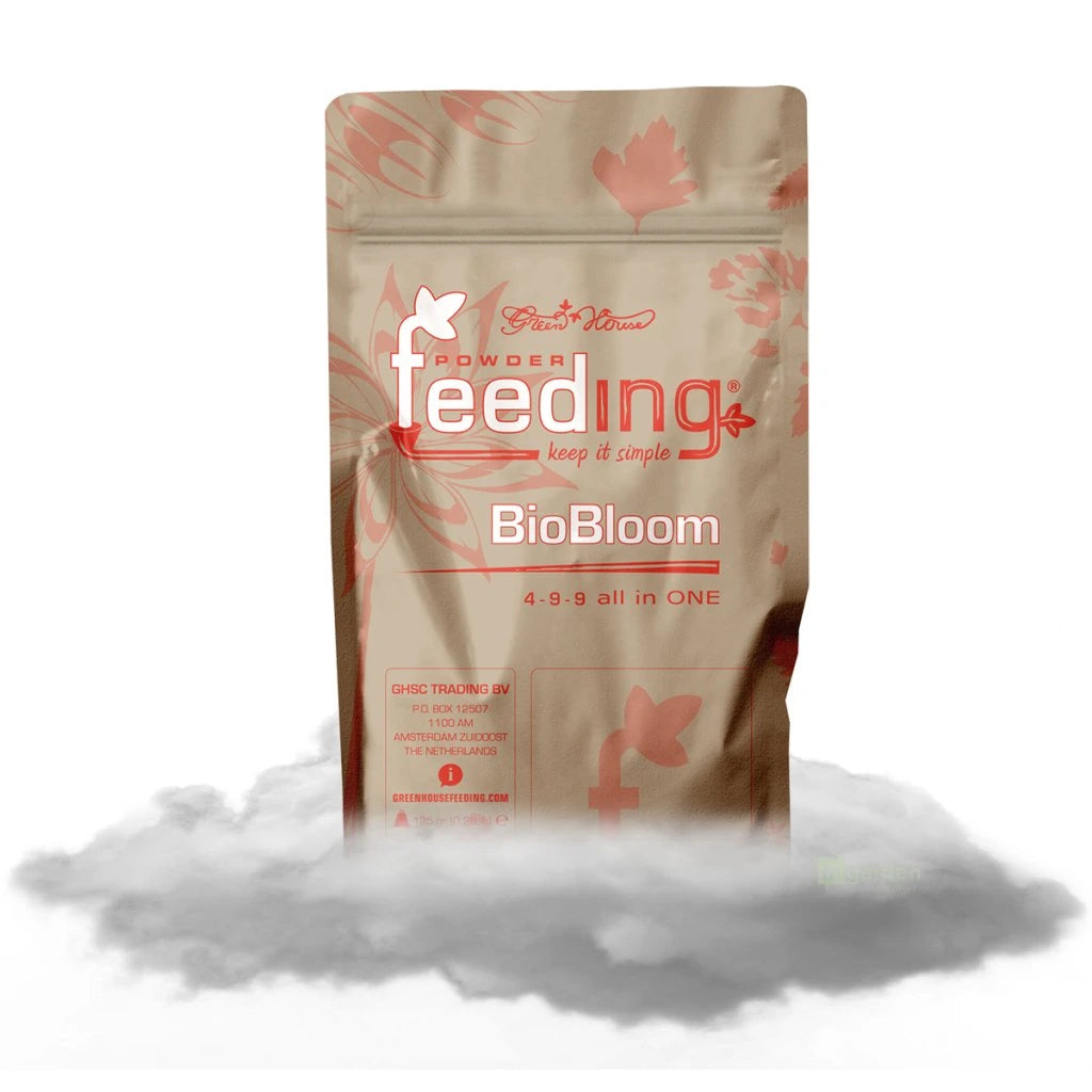 Green House Powder Feeding Bio Bloom 500 g