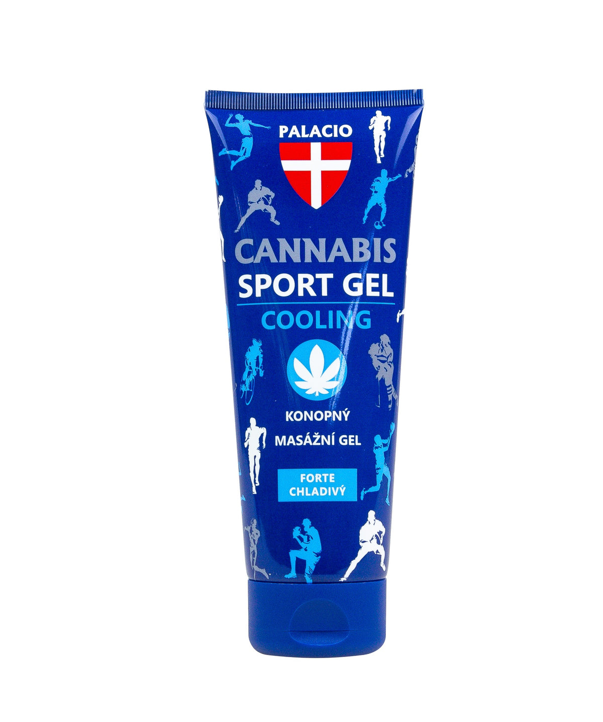 Palacio Cannabis Sport Gel