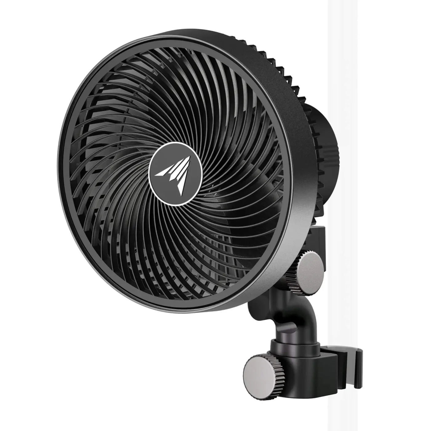 AC Infinity CLOUDRAY A6, Clip-Ventilator mit EC-Motor, manuell schwenkbar