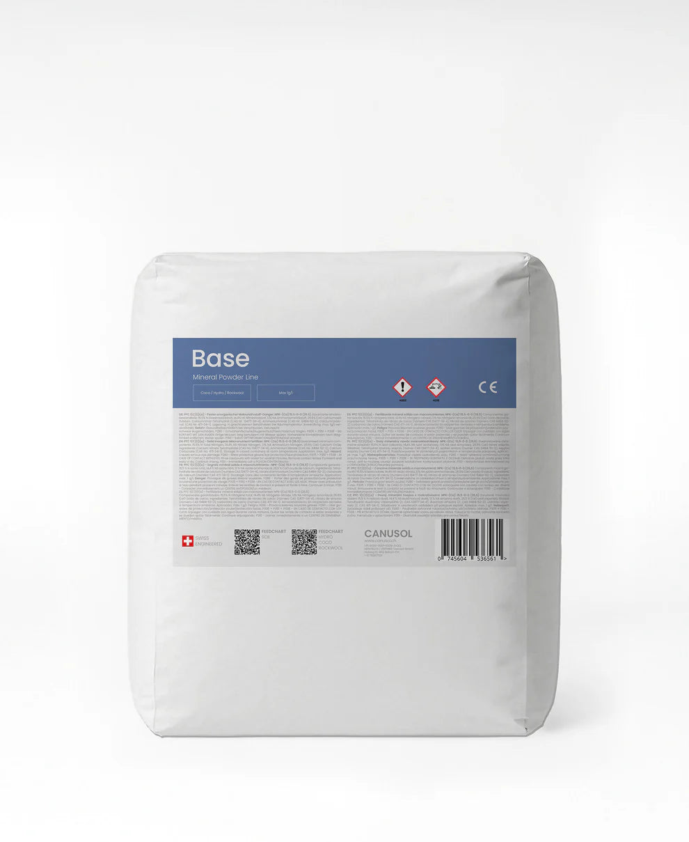 Canusol PMHL Base, 1 Kg