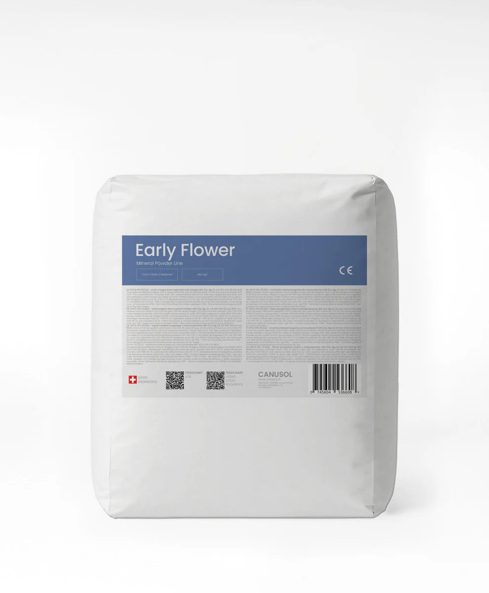 Canusol PMHL Early Flower,1 Kg