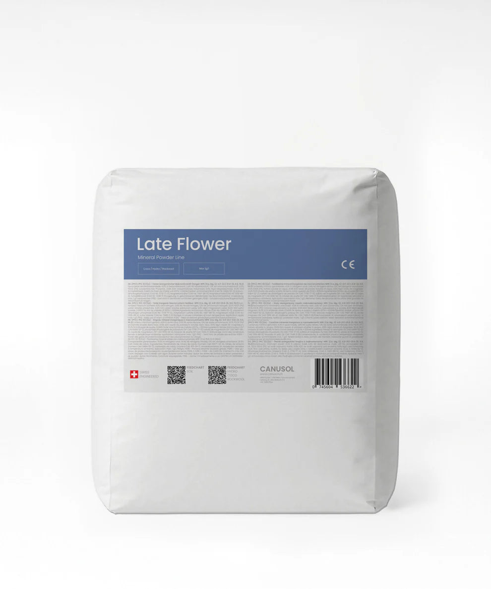 Canusol PMHL Late Flower, 1 Kg