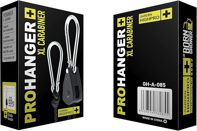 PROHANGER XL Carabiner