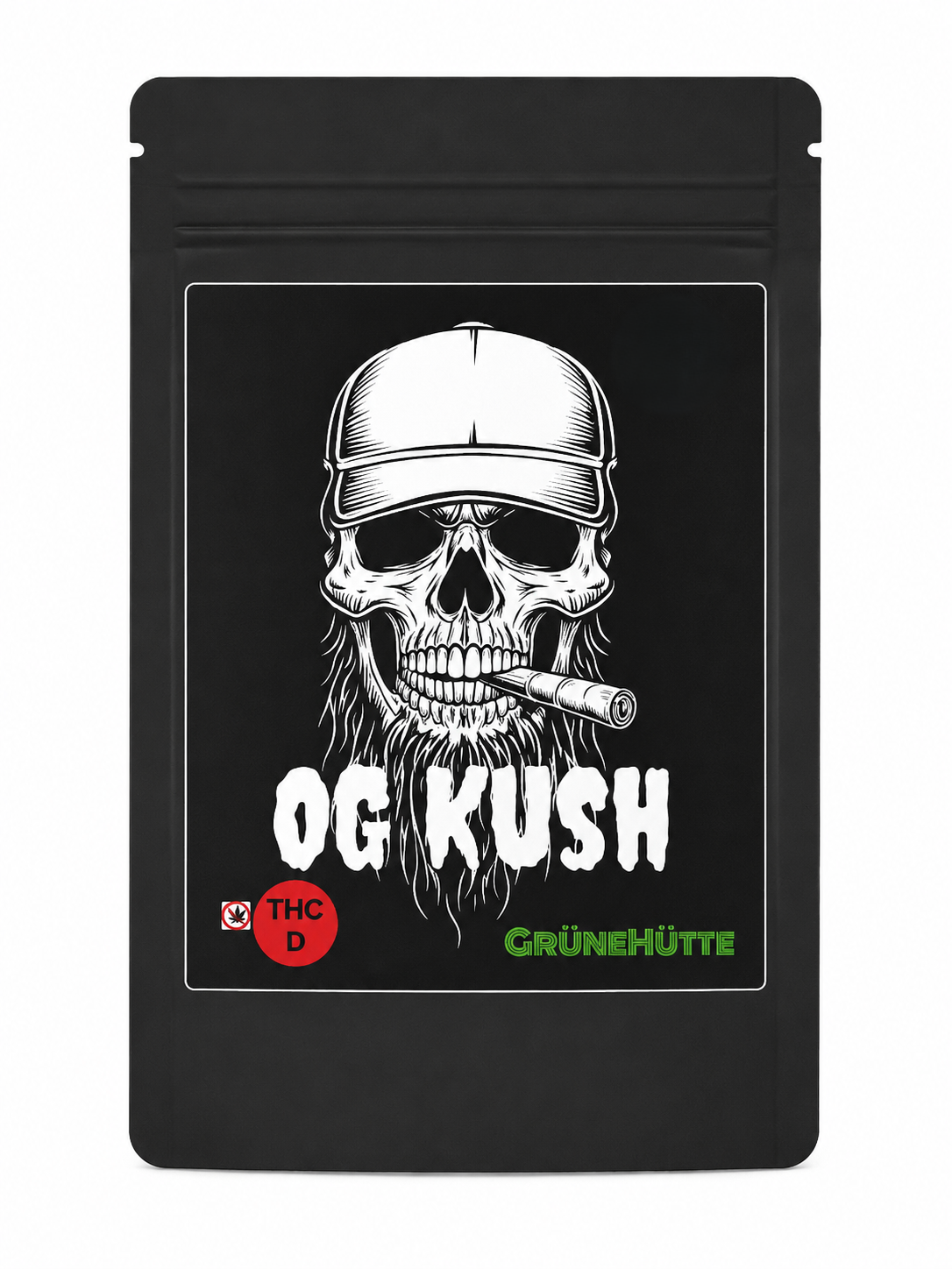 OG Kush THCD