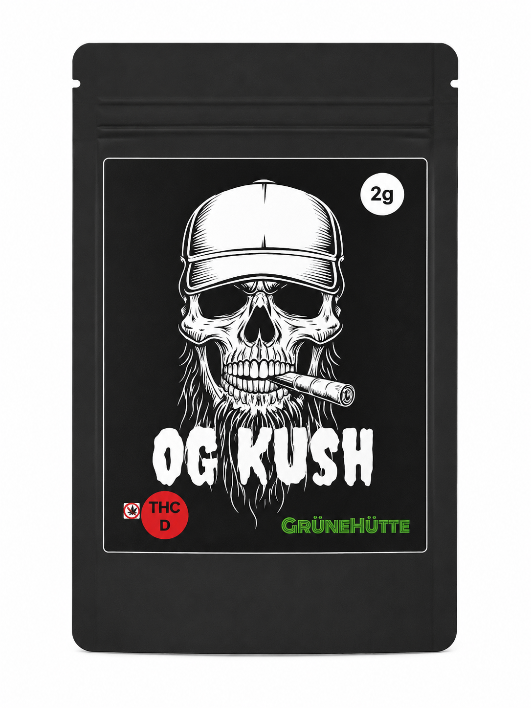 OG Kush THCD