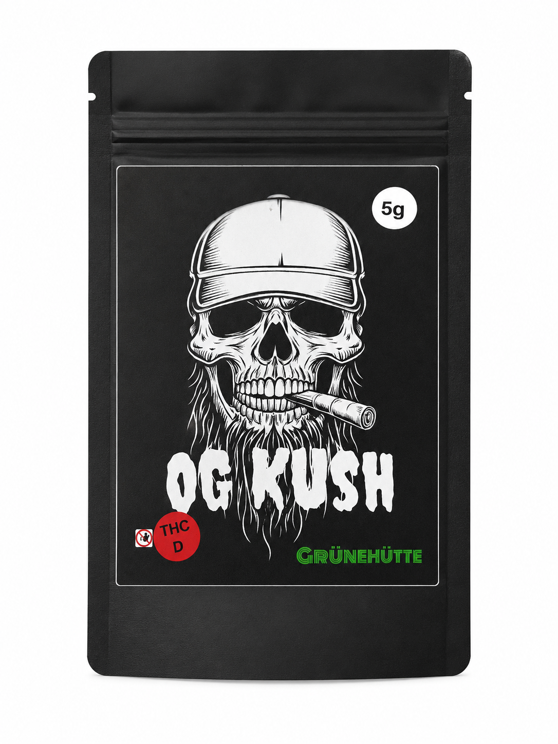 OG Kush THCD