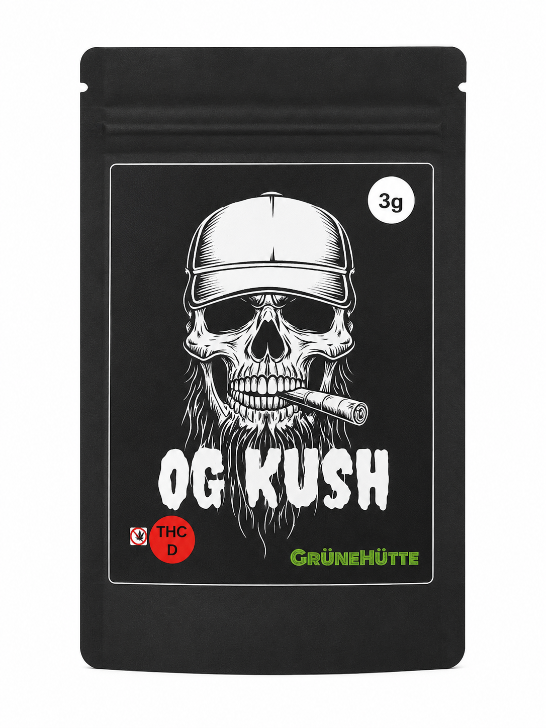 OG Kush THCD