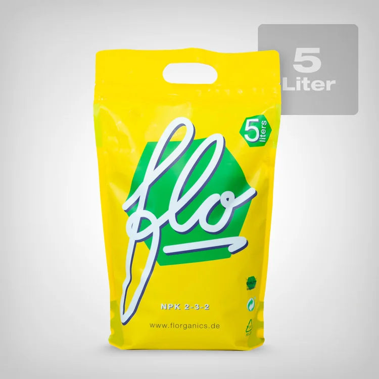 Flo, 5 Liter