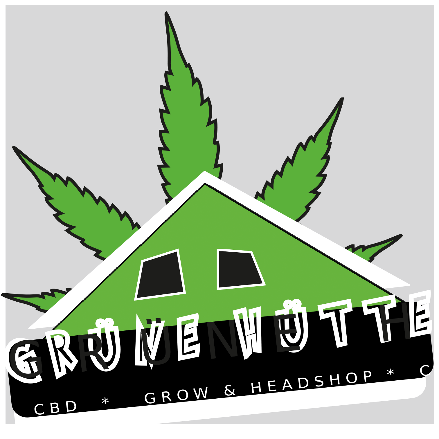 Grüne Hütte
