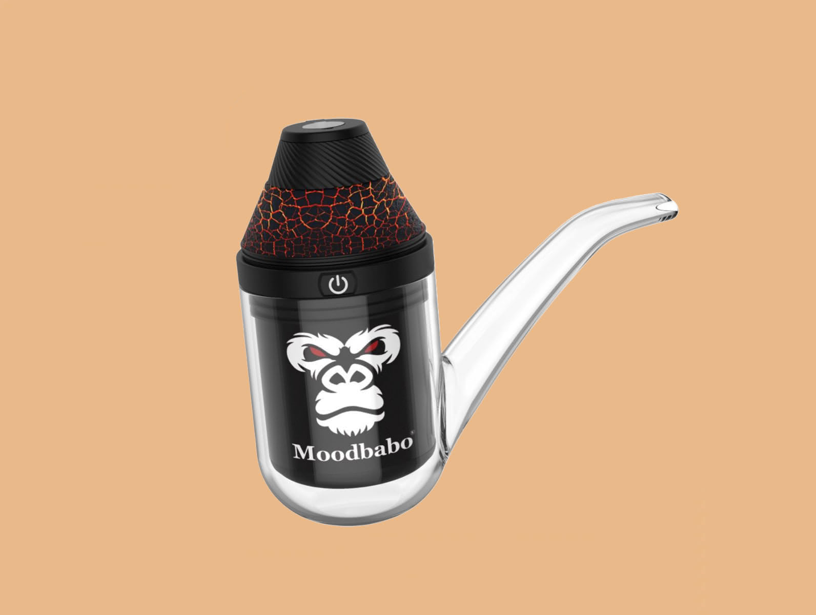 Moodbabo Duke710 Verdampfer