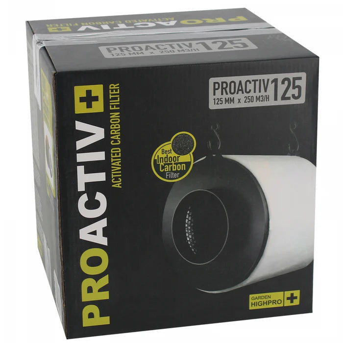 ProActiv+ 125 mm x 250 m3/h