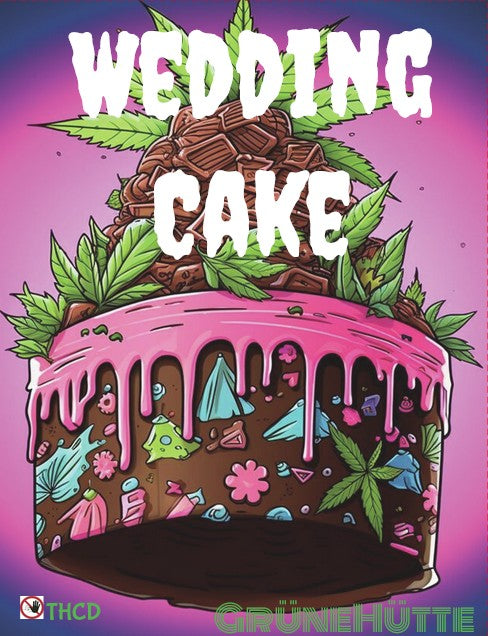 Wedding Cake THCD