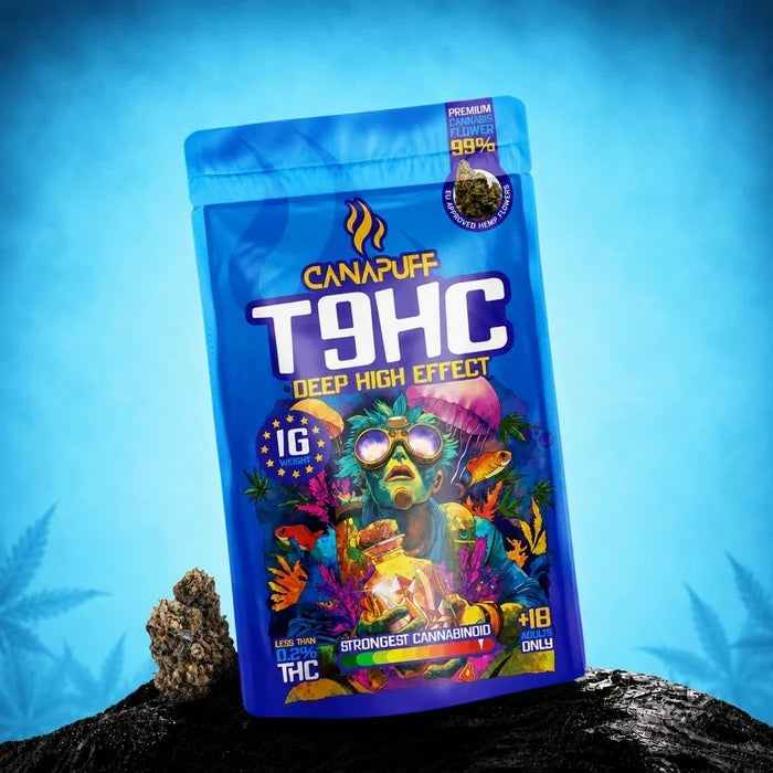 Canapuff T9HC Deep High Effect
