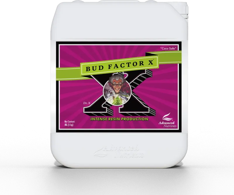 Advanced Nutrients Bud Factor X, 500 ml