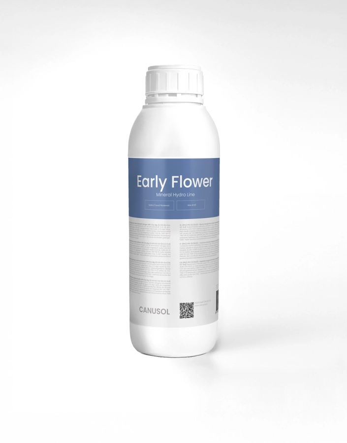 Canusol LMHL Early Flower, 1 L