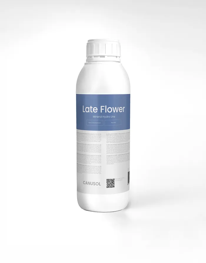 Canusol LMHL Late Flower, 1 L