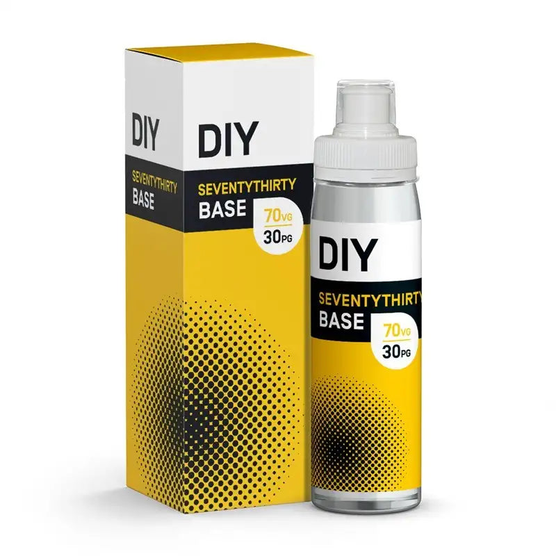 DIY Seventythirty BASE 70VG/30PG 140 ml