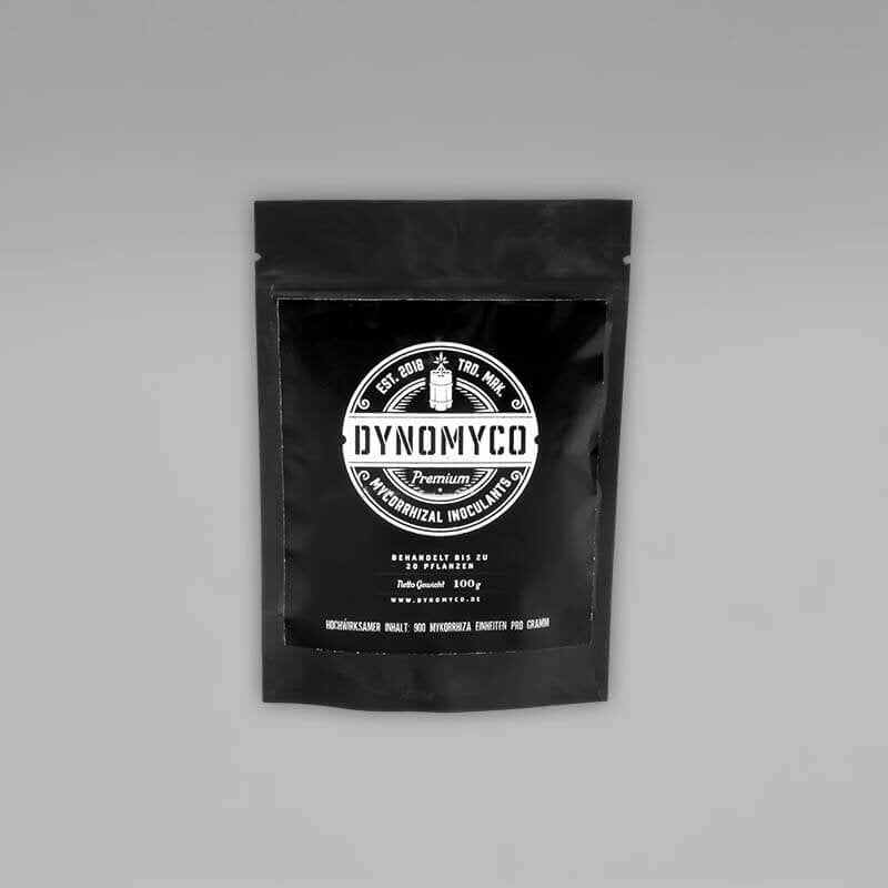 Dynomyco Mykorrhiza Granulat, 100 g