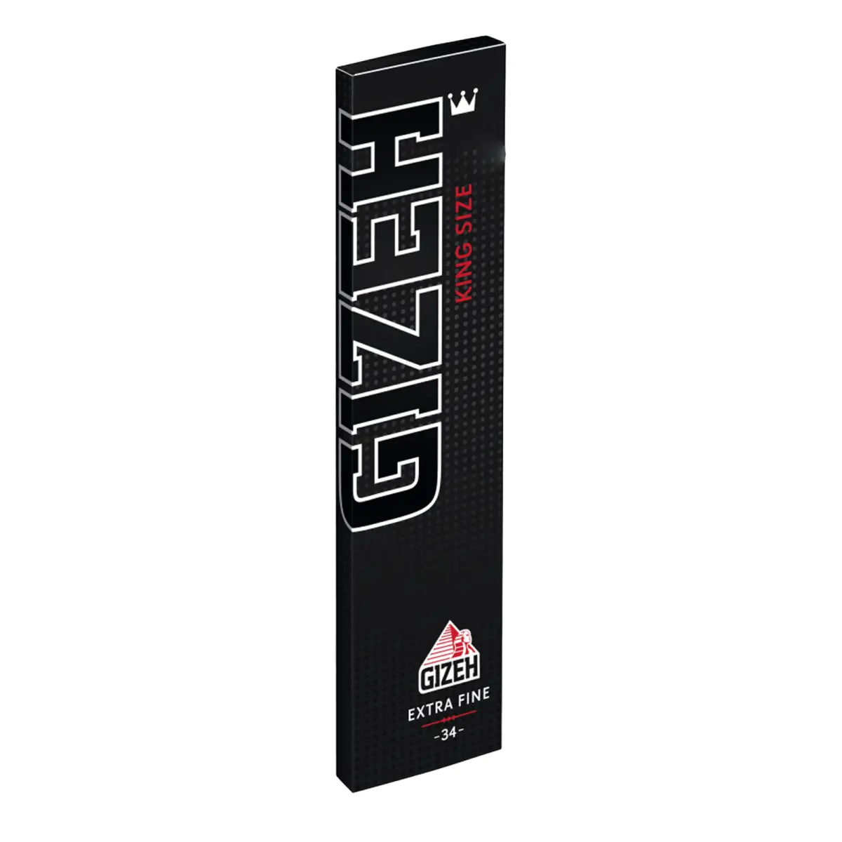 Gizeh Black King Size