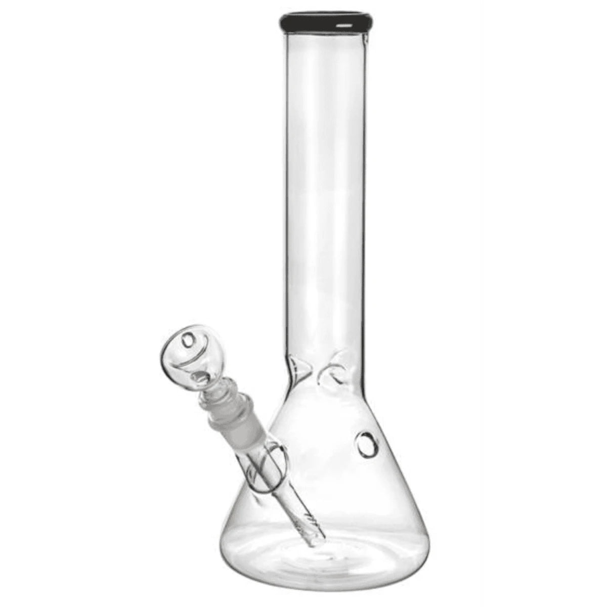 Glas Kolbenbong 30cm ⌀45mm