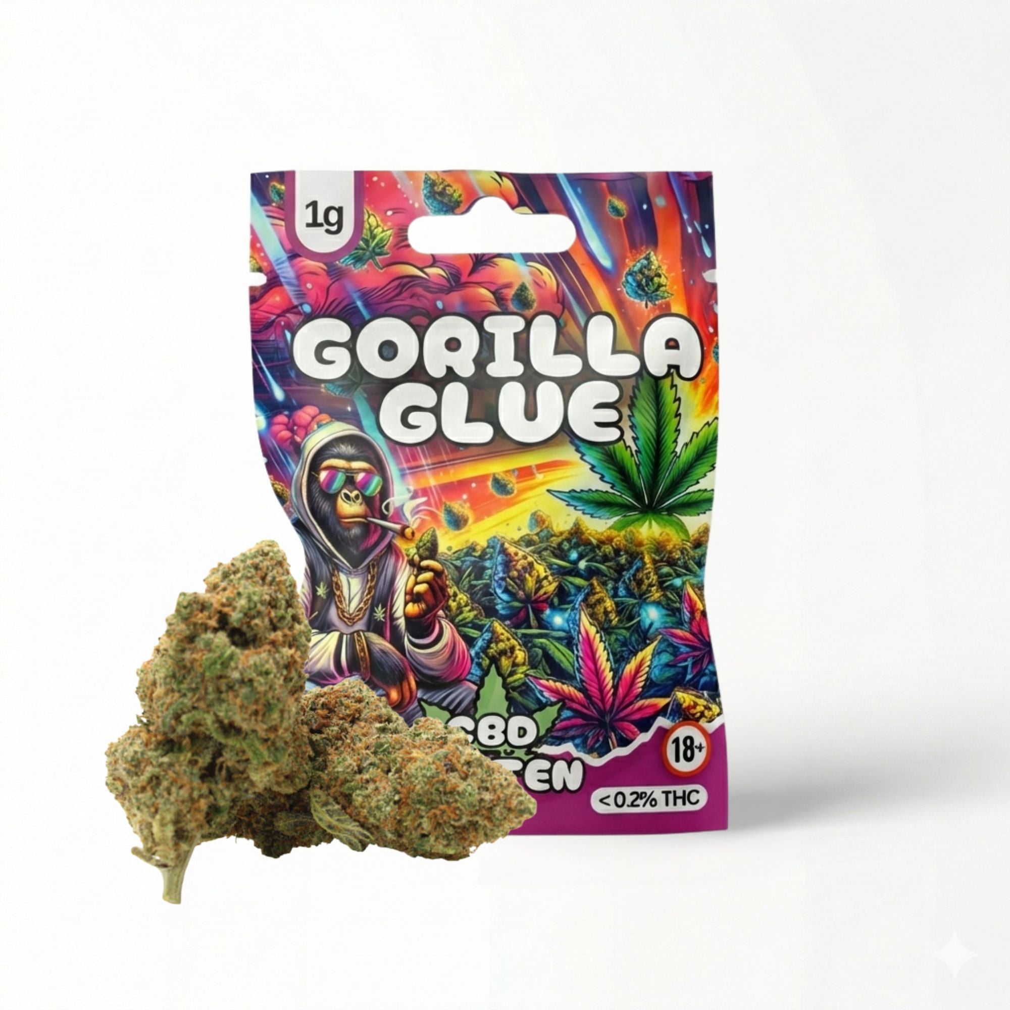 Gorilla Glue