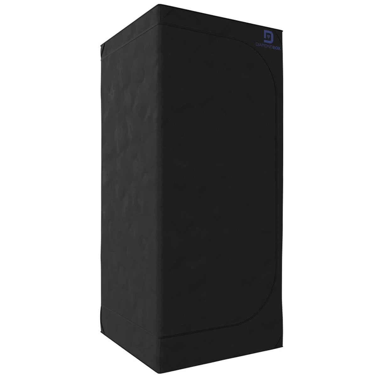 Diamondbox SilberLine 80 x 80x 180 cm