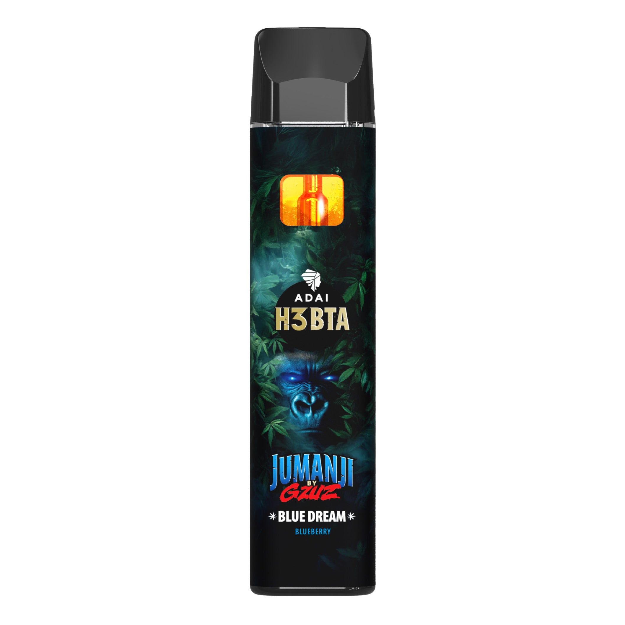 Gzuz Jumanji H3BTA Vape - Blue Dream 1ml