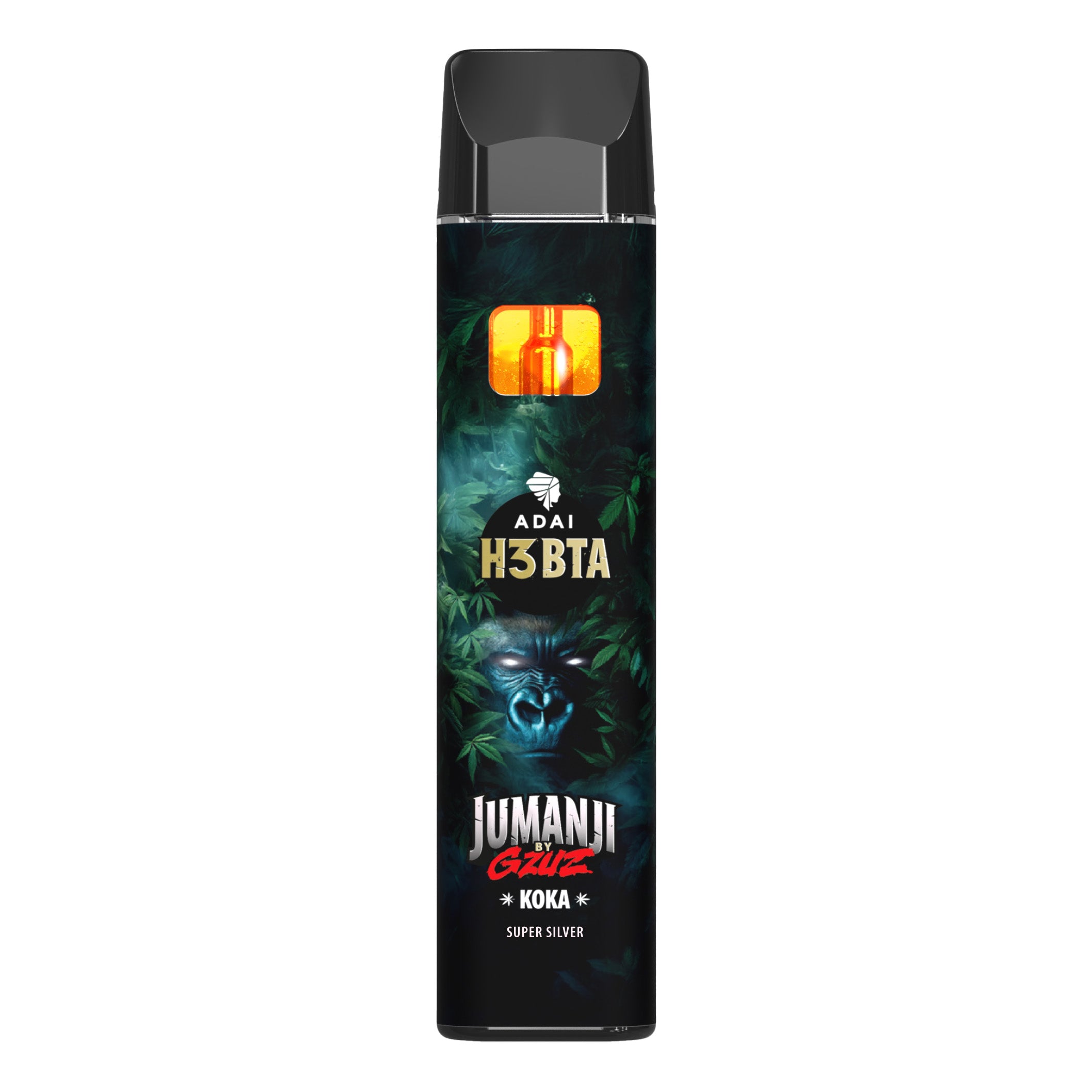 Gzuz Jumanji H3BTA Vape - Koka 1ml
